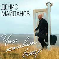 Денис Майданов — Брат — обложка